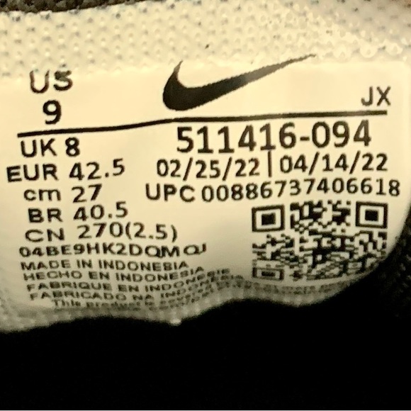 Nike Air Max Correlate (new, without box) - Picture 9 of 10